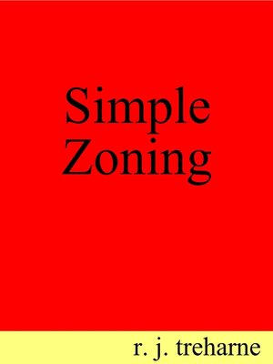 cover image of Simple Zoning